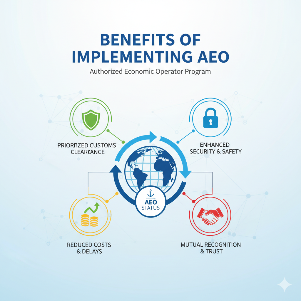 Benefits of Implementing AEO