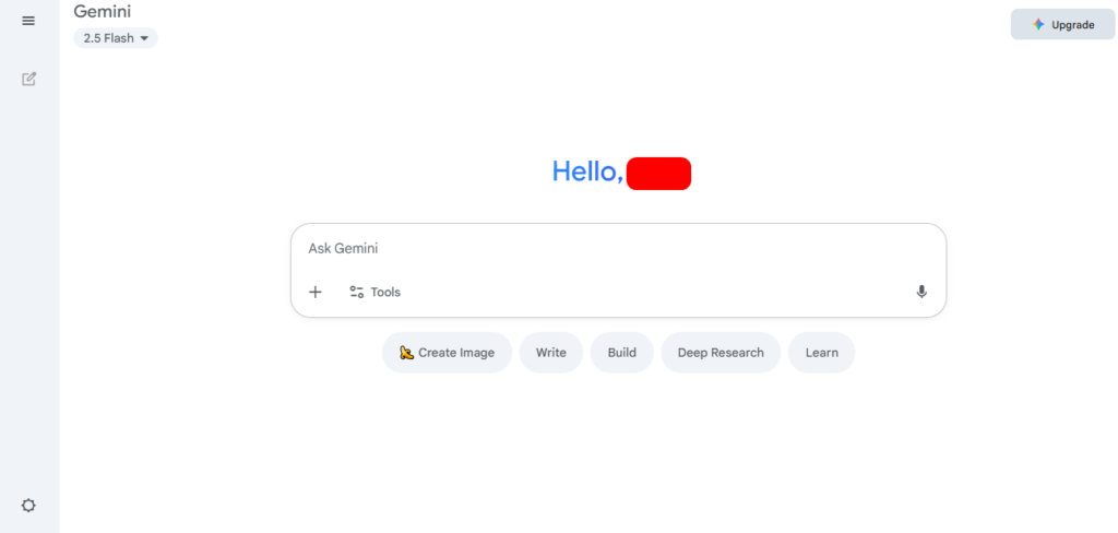 gemini screenshot