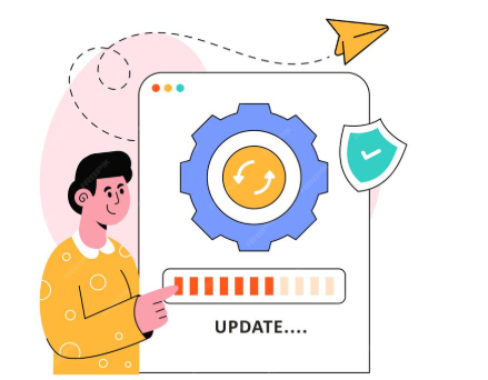 Iterate and Update Automatically