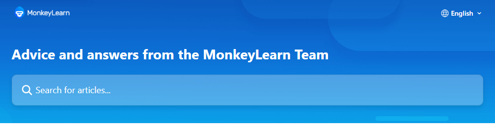 MonkeyLearn