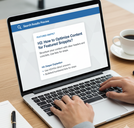 Optimize for Featured Snippets