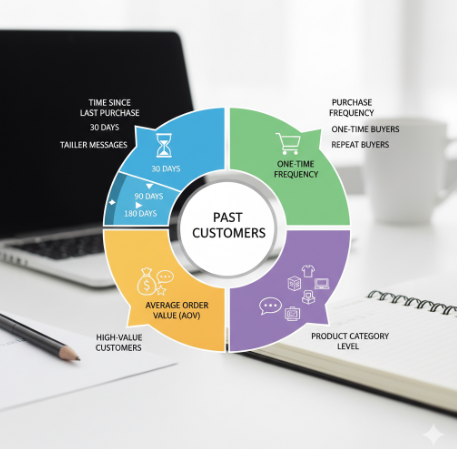 Identify and Segment Past Customers