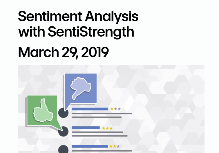 SentiStrength