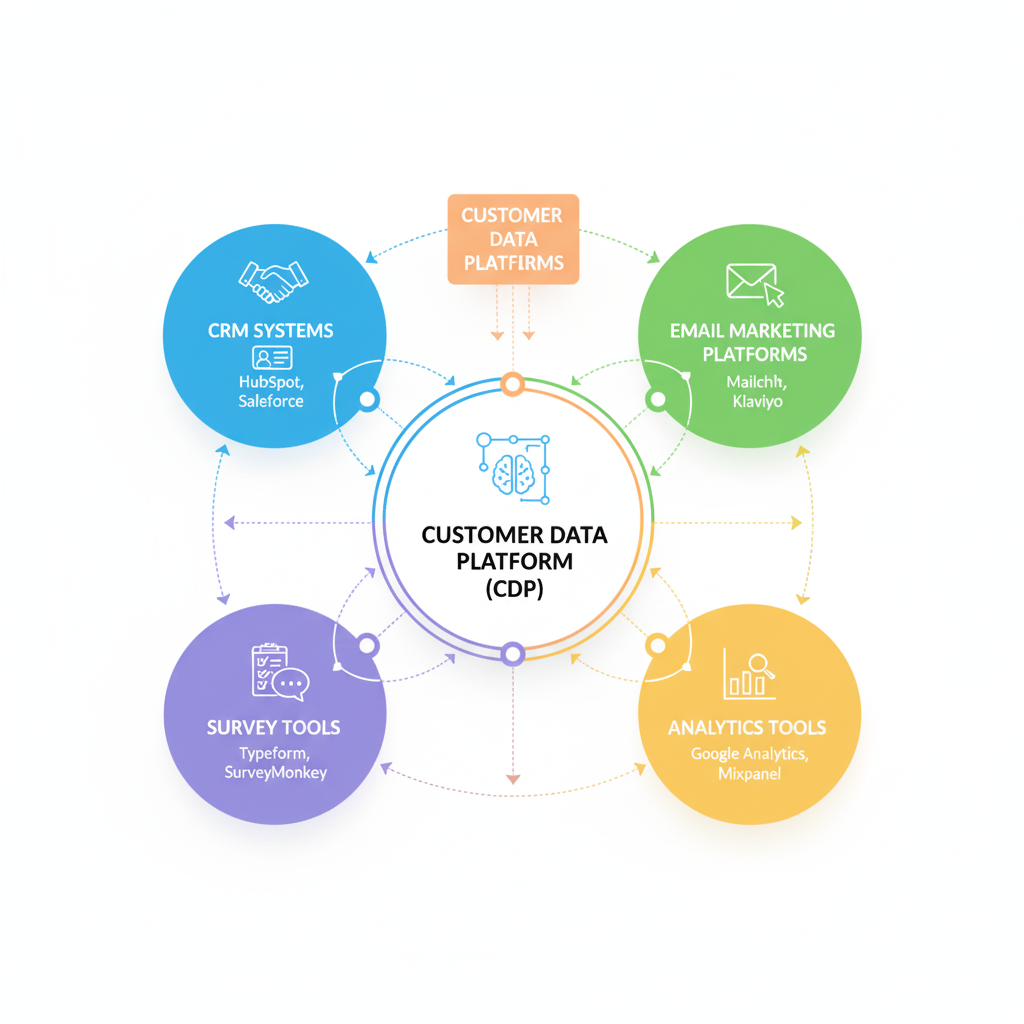 Tools for Collecting and Managing Customer Data