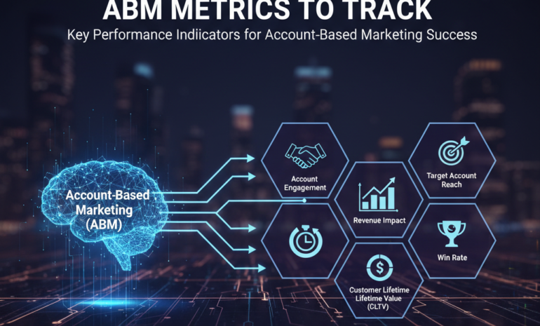 ABM Metrics to Track