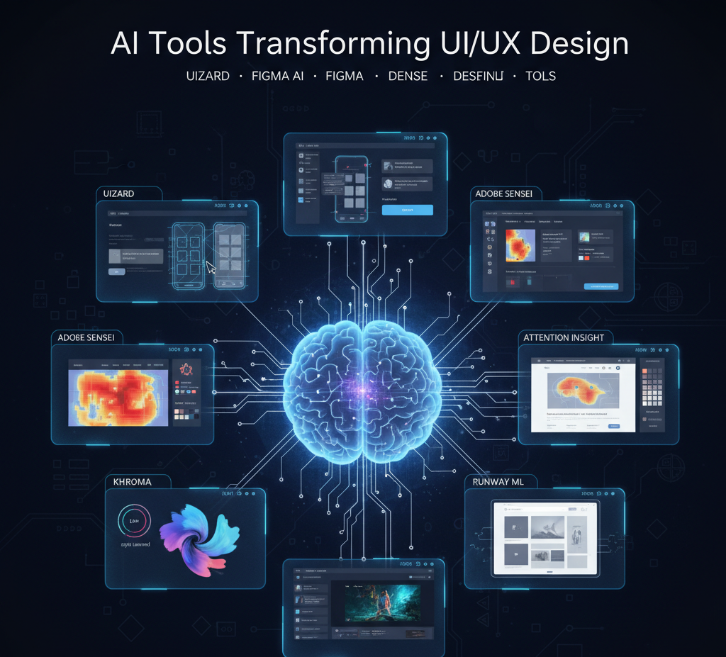 AI Tools Transforming