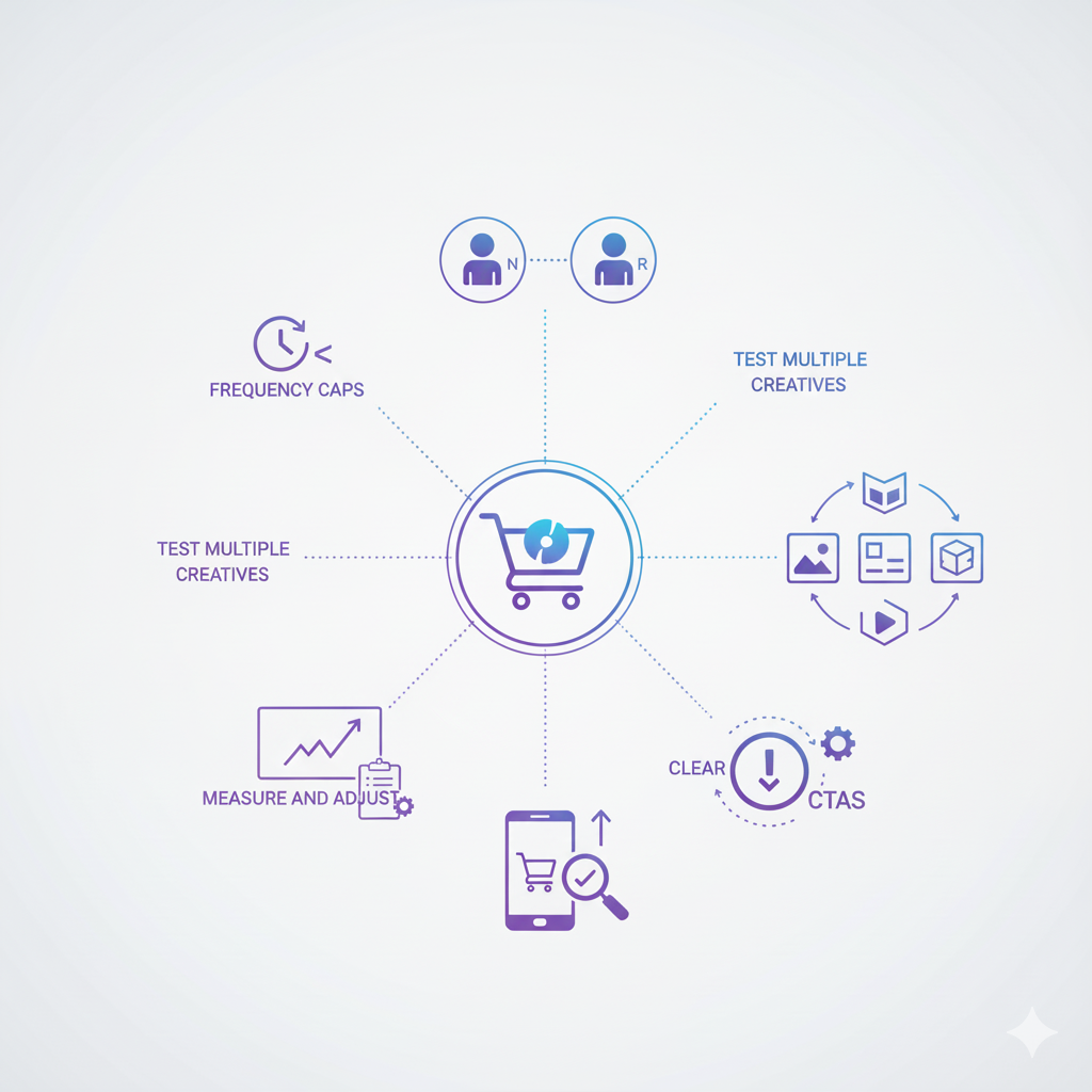 Best Practices for Running Abandoned Cart Ads