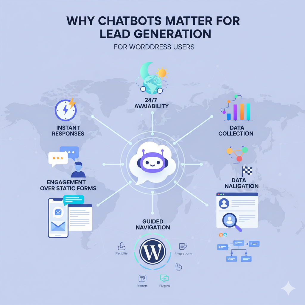 Chatbots Matter for Lead Generation