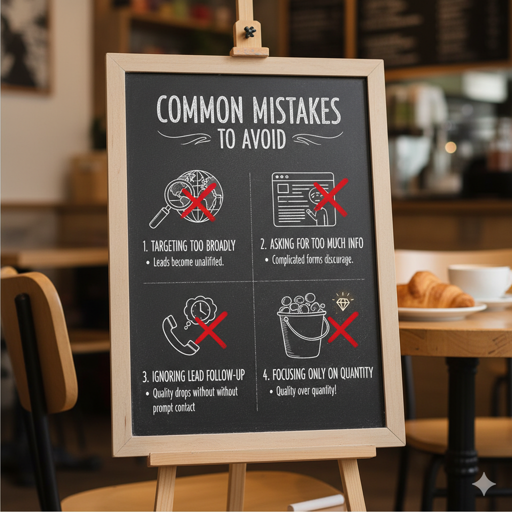 Common Mistakes to Avoid