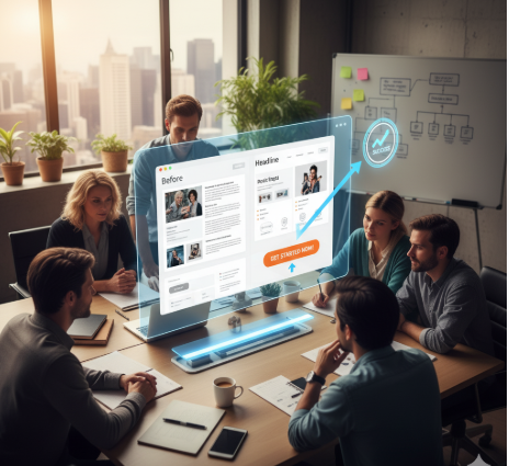 Design Landing Pages that Convert
