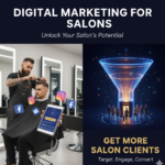 Digital Marketing For Salons To Get More Salon Clients