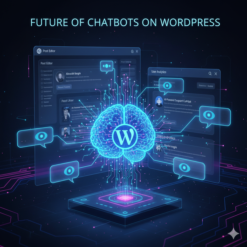 Future of Chatbots on WordPress