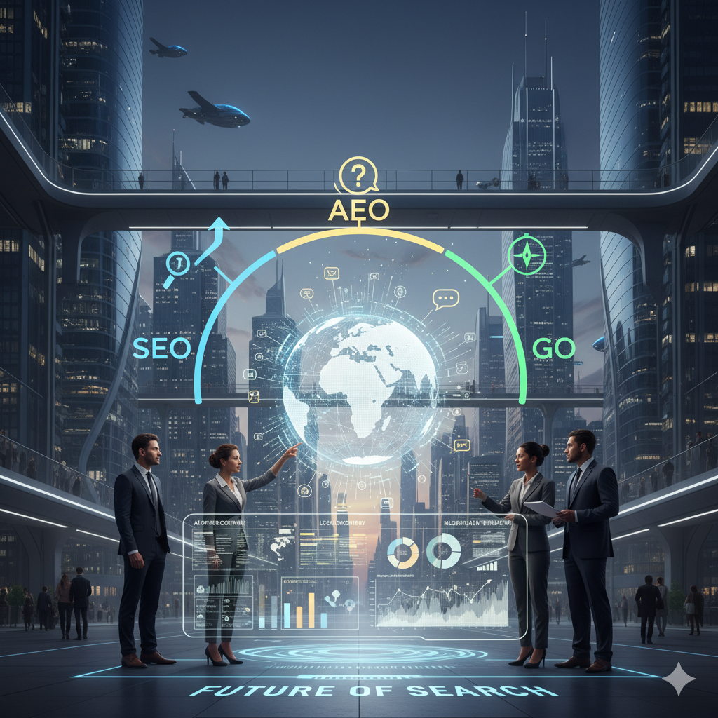 Future outlook & strategic considerations
