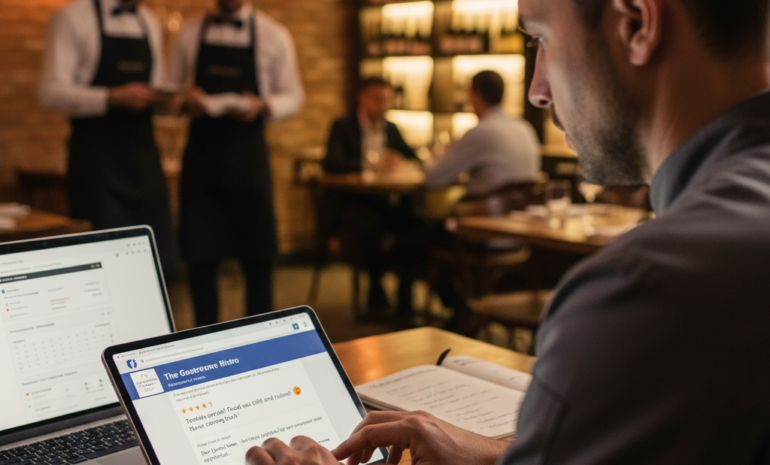 Understand Why People Leave Negative Reviews