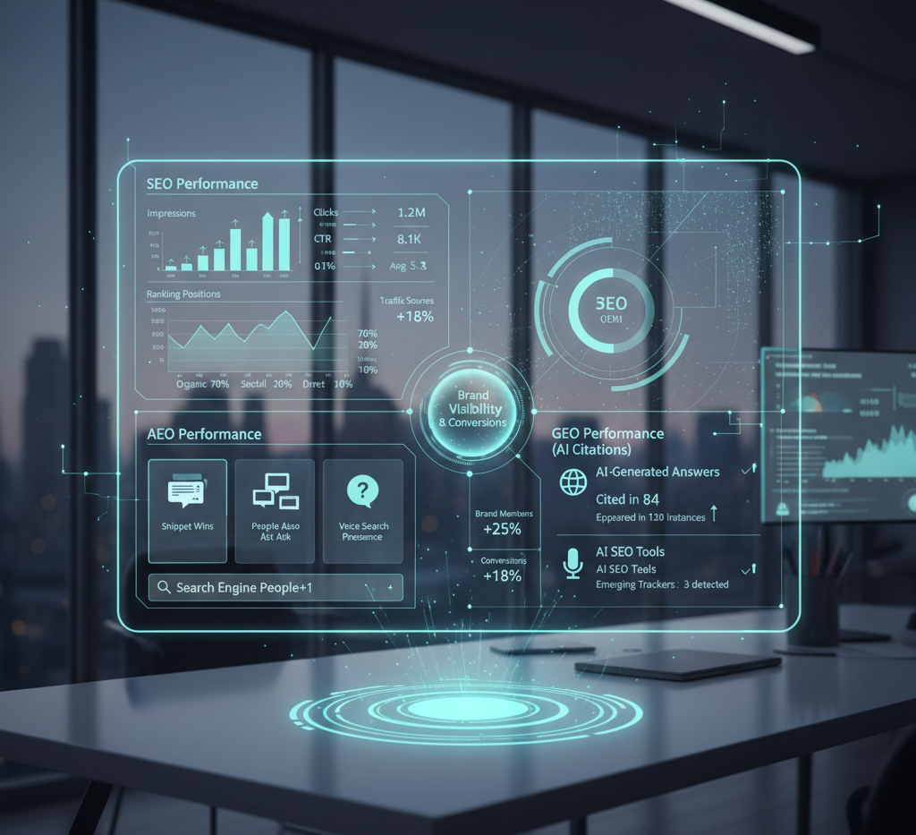 Monitor & measure performance