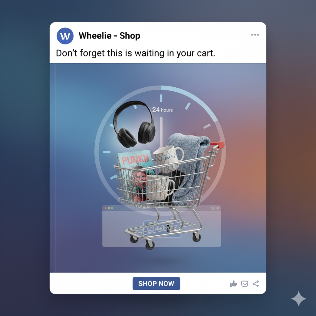 Product Reminder Ads