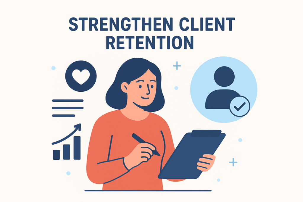 Strengthen Client Retention