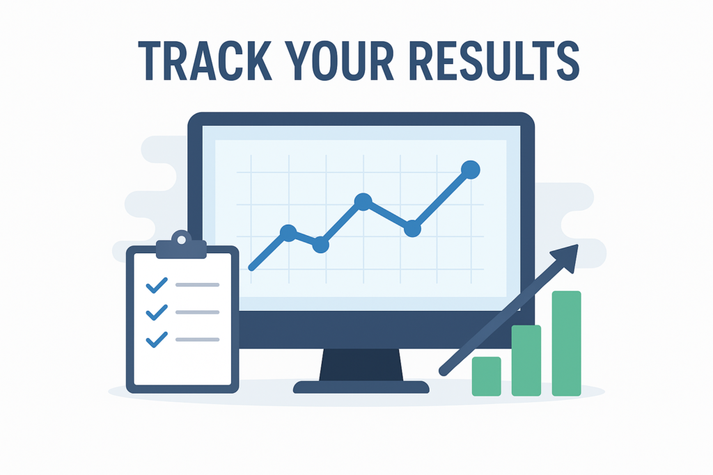 Track Your Results
