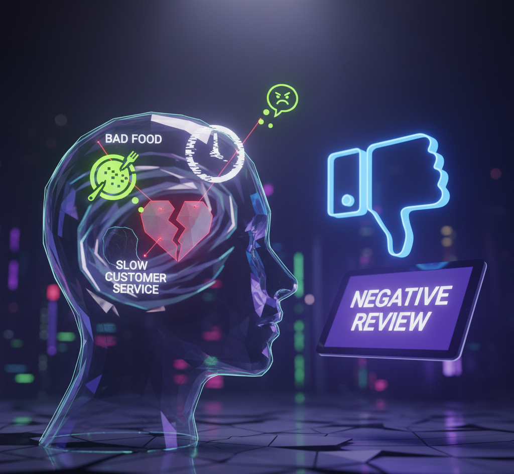 Understand Why People Leave Negative Reviews