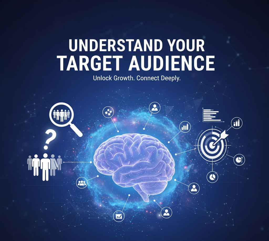 Understand Your Target Audience