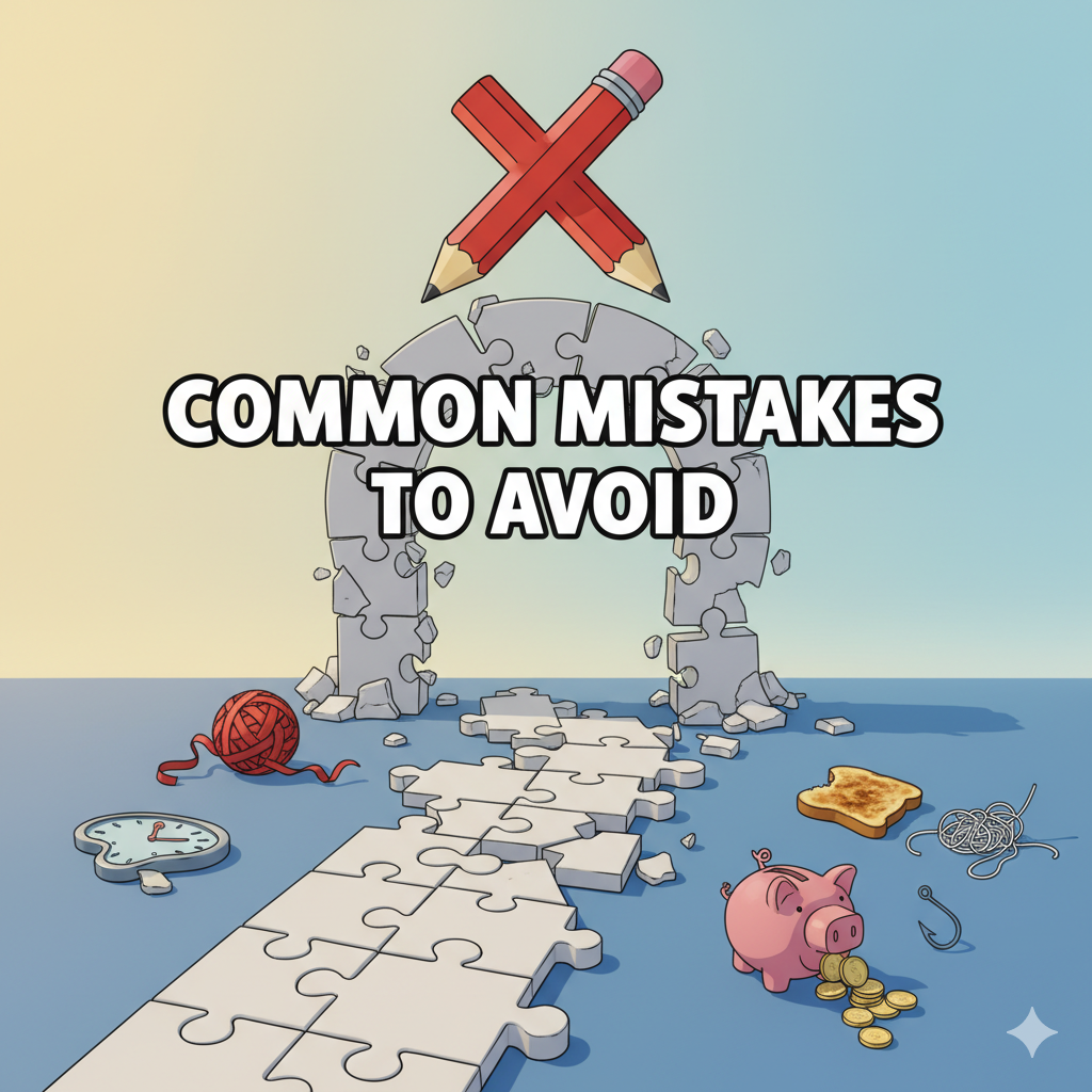image for Common Mistakes to Avoid