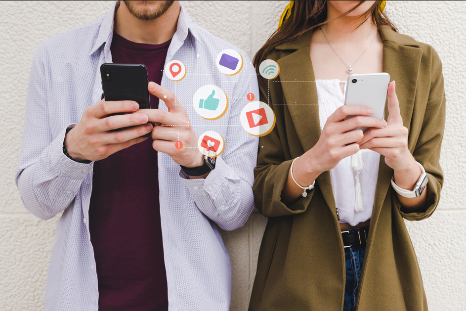 using Social Media